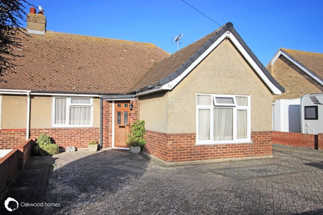 Semi-detached bungalow for sale in Anne Close, Birchington