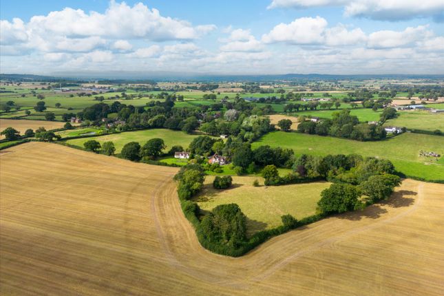 Thumbnail Detached house for sale in Ford Heath, Shrewsbury, Shropshire