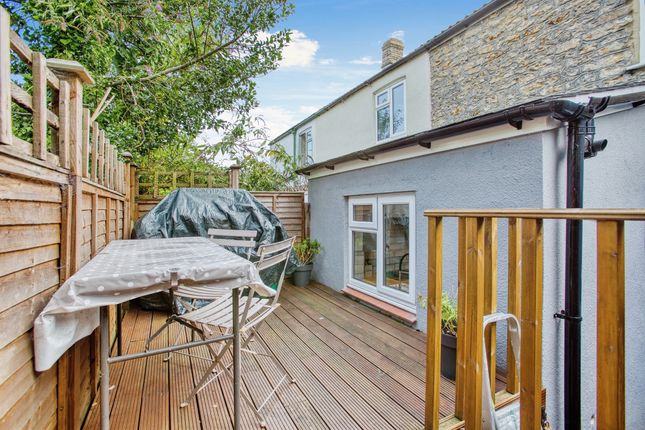 Terraced house for sale in Henhayes Lane, Crewkerne
