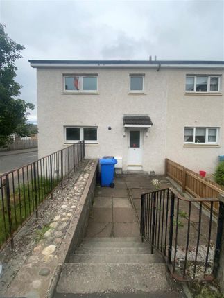 End terrace house to rent in St. Helens Place, Armadale, Bathgate EH48