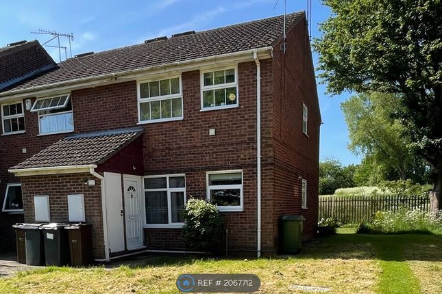 Thumbnail Maisonette to rent in Weyhill Close, Wolverhampton