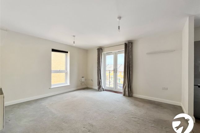Flat for sale in Lywood Drive, Sittingbourne, Kent