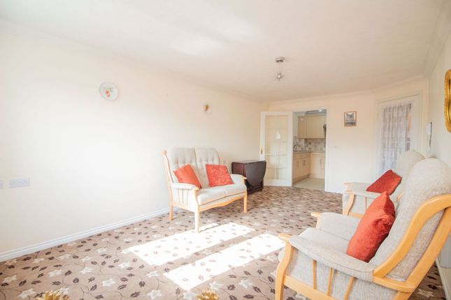 Flat for sale in Nightingale Lodge, Padnell Road, Cowplain