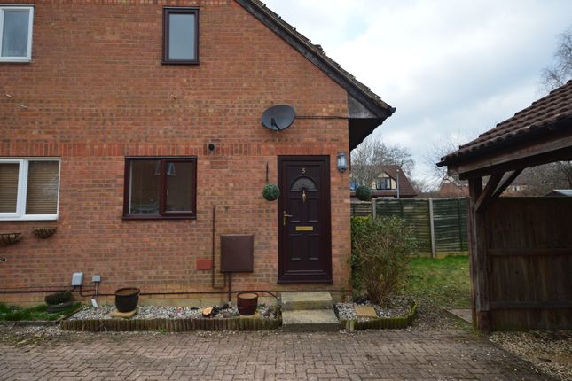 5 Lisle Close Front.