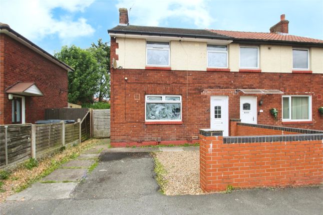 Thumbnail Semi-detached house for sale in Dowbeck Road, Carlisle, Cumbria