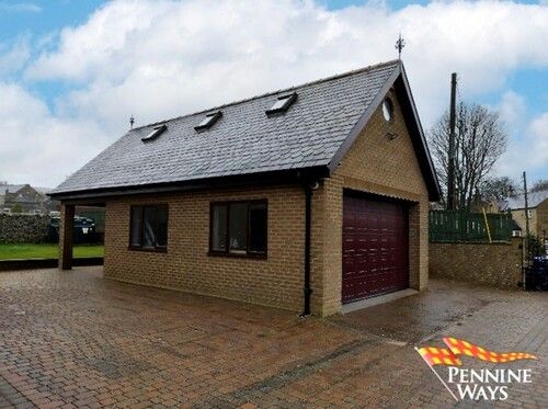 Detached house for sale in Burnfoot, Bishop Auckland