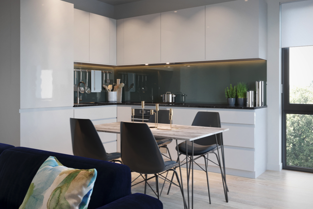 2-bed flat on 66, Ducie Street, Manchester, £348,500