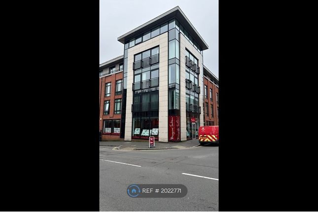 Thumbnail Flat to rent in George Street, Birmingham