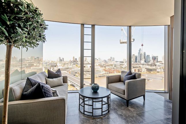 3-bed flat on Apartment 152,, One Blackfriars, London, £3,200,000