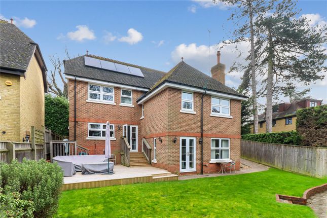 Detached house for sale in Ridge Lane, Watford