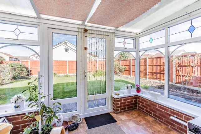 Detached bungalow for sale in Pell Place, West Winch