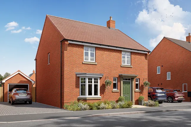 David Wilson Homes - DWH at Great Denham Park development