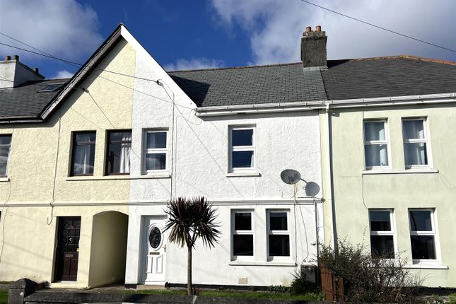 Terraced house for sale in Robartes Place, St Austell, St. Austell