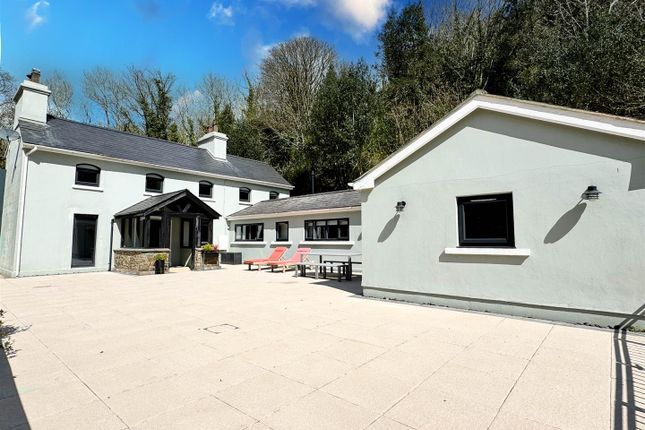 Detached house for sale in Little Mill Road, Onchan, Isle Of Man