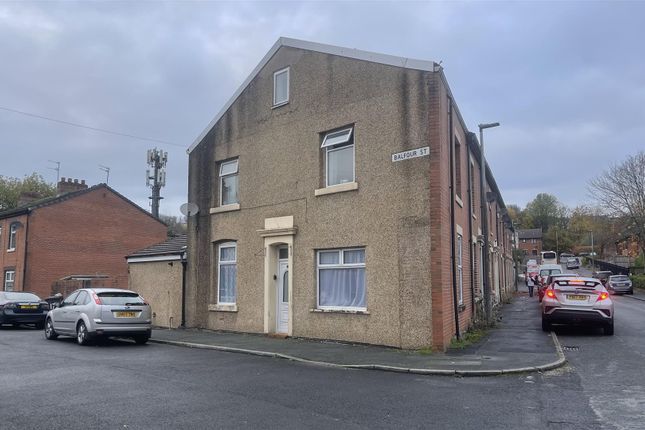 Thumbnail End terrace house for sale in Investment Property, 3 Bed Terr, Balfour St. Blackburn