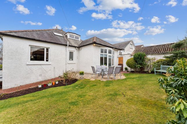 Detached bungalow for sale in Atholl Drive, Giffnock, East Renfrewshire
