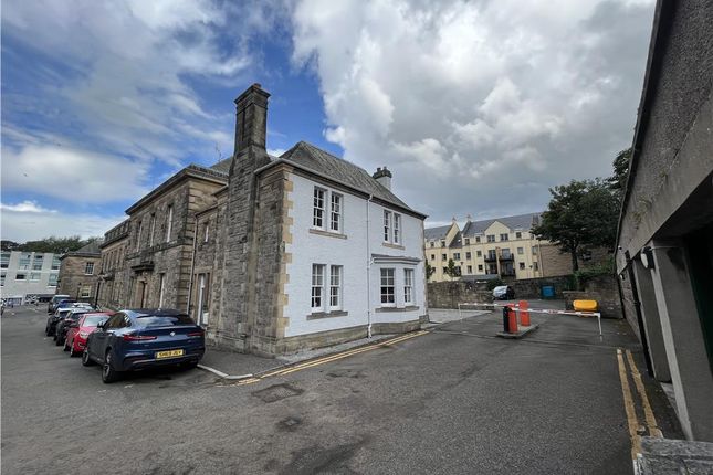 Thumbnail Office to let in 4 Court Square, Linlithgow, Edinburgh