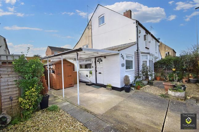 Semi-detached house for sale in Painswick Road, Matson, Gloucester