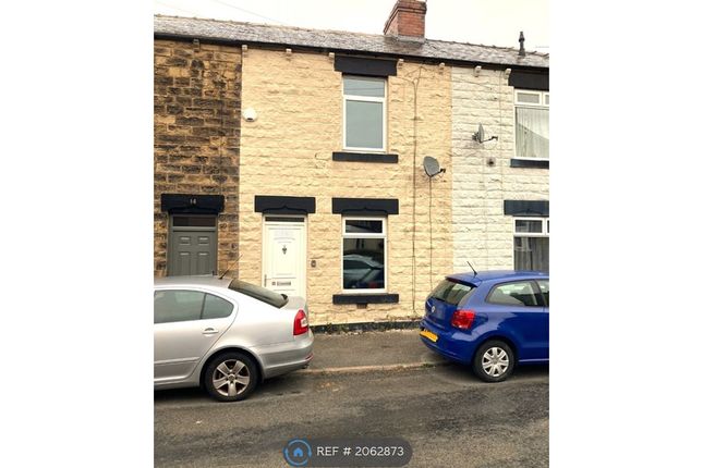 Thumbnail Terraced house to rent in Mount Street, Barnsley