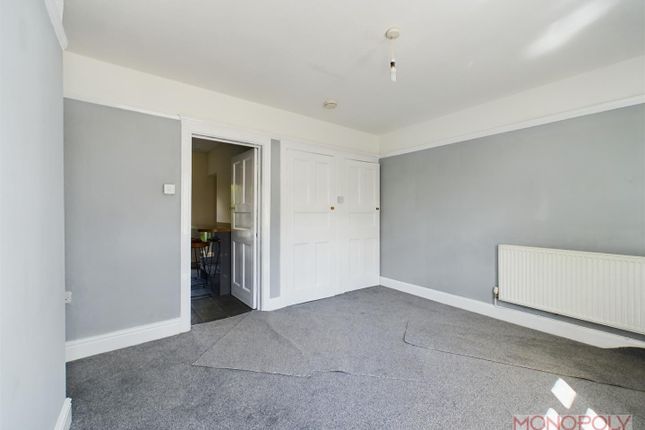 Thumbnail Terraced house to rent in Cunliffe Walk, Wrexham