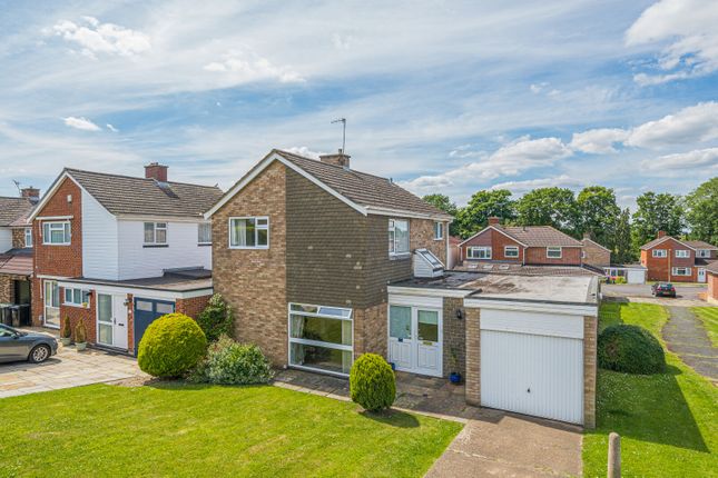 Thumbnail Detached house for sale in Duncan Drive, Guildford