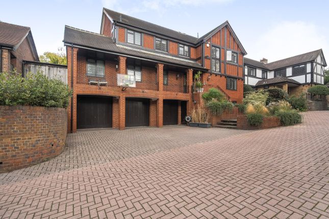 5-bed detached on Lubbock Road, Chislehurst, £1,750,000