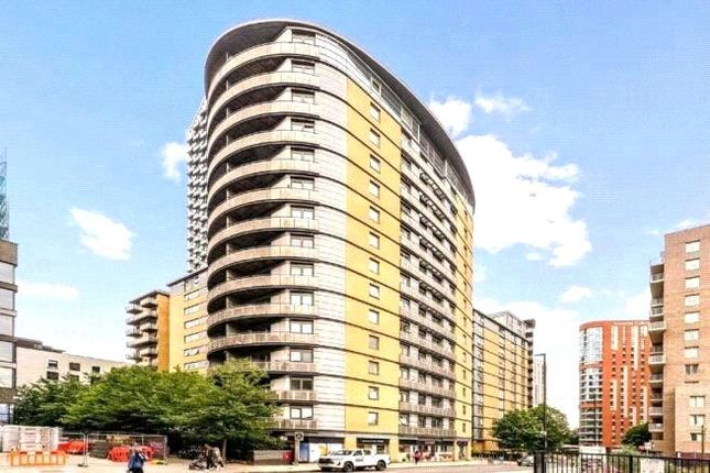 1-bed flat on Flat 163, Ebbett Court,, Victoria Road, London, £295,000
