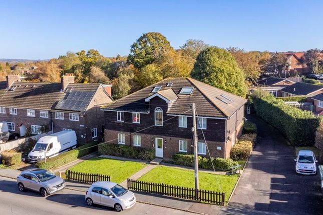 Thumbnail Flat for sale in Selby Road, Uckfield