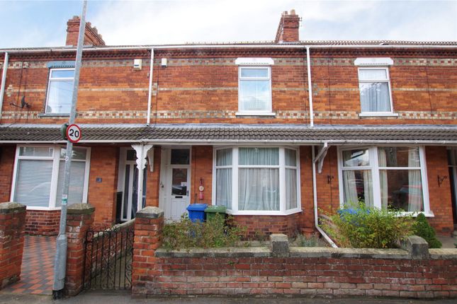 Thumbnail Terraced house for sale in Church Lane, Hedon, Hull, East Yorkshire