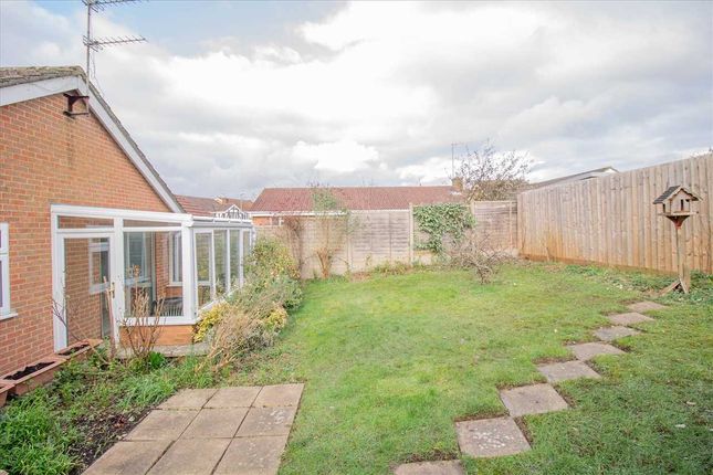 Bungalow for sale in Kendal Close, Rushden