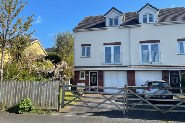 Thumbnail Semi-detached house for sale in Chubb Road, Bideford