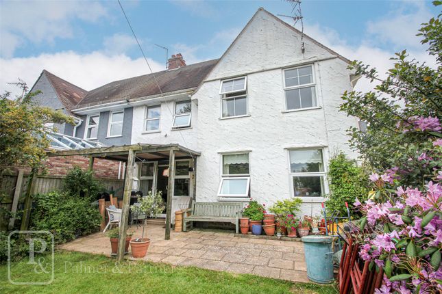 Thumbnail Semi-detached house for sale in Hall Lane, Walton On The Naze, Essex