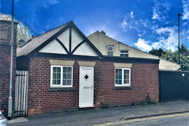 Bungalow for sale in Londesborough Road, Market Weighton, York