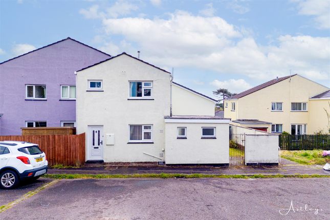 Terraced house for sale in Ambleside, West Cross, Swansea