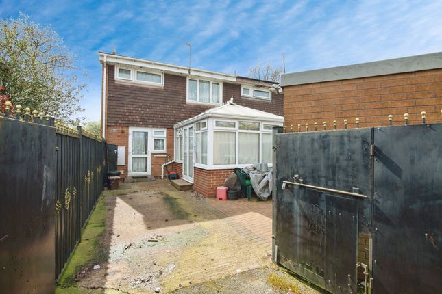 End terrace house for sale in West End Avenue, Smethwick