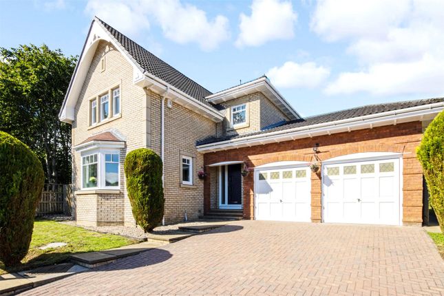 Thumbnail Detached house for sale in Taylor Green, Livingston