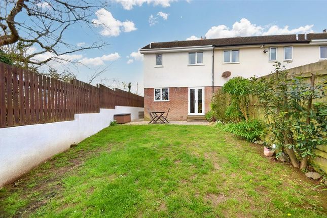 End terrace house for sale in Polmennor Road, Falmouth