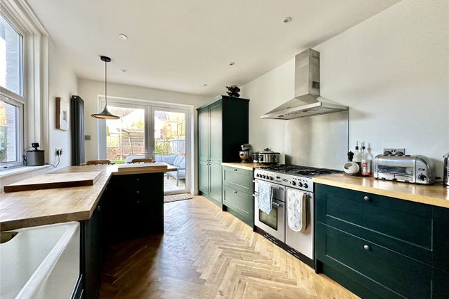 Detached house for sale in Broomfield Street, Old Town, Eastbourne, East Sussex