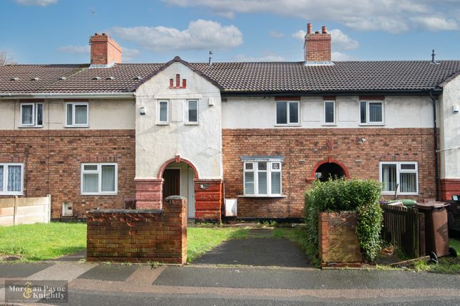 Thumbnail Terraced house for sale in Colliery Road, Wolverhampton