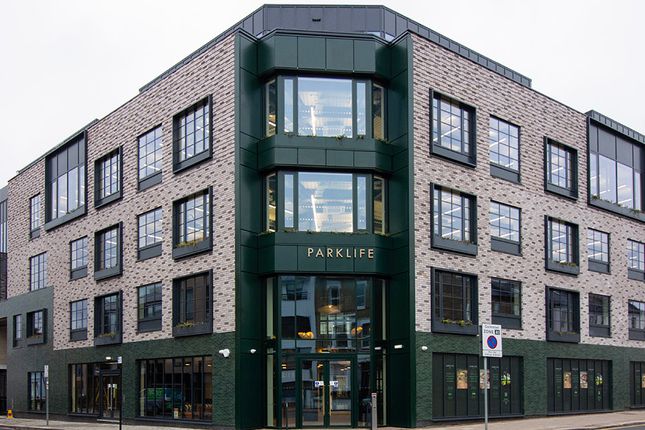 Thumbnail Office to let in Parklife, 116 Putney Bridge Road, London