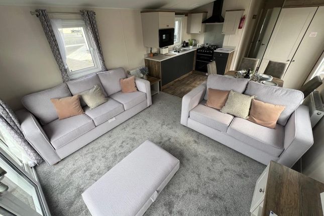 2-bed caravan on Seawick Holiday Park, Nr Clacton-on-Sea, £51,995