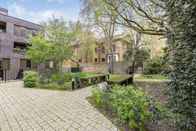 Thumbnail Flat for sale in Prodigal Square, London