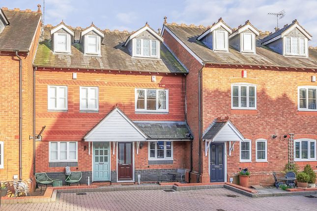 Thumbnail Terraced house for sale in Victoria Mews, Barnt Green, Birmingham