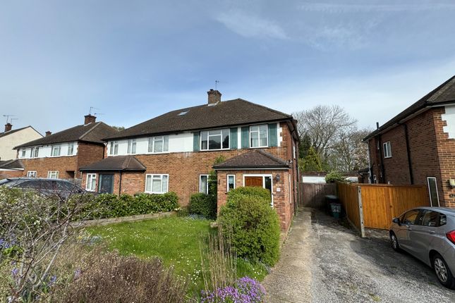 Semi-detached house to rent in Skys Wood Road, St.Albans
