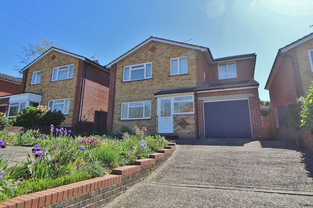 Detached house for sale in Frogmore Lane, Waterlooville