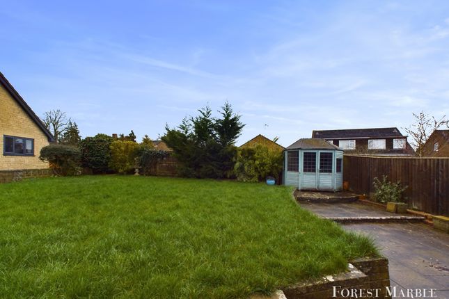 Detached bungalow for sale in Stirling Way, Frome