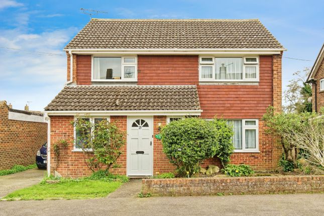 Thumbnail Detached house for sale in Princes Way, Canterbury, Kent