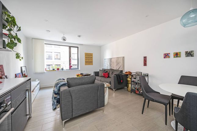 Thumbnail Flat for sale in Cremer Street, Hackney, London