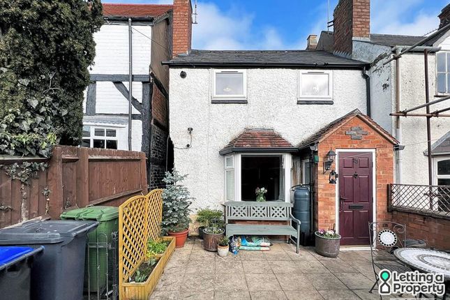 End terrace house to rent in High Street, Cubbington, Leamington Spa, Warwickshire