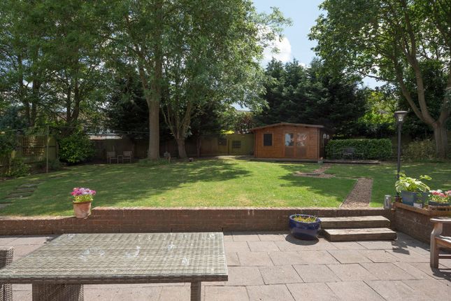 Detached house for sale in Glebe Rise, Sharnbrook, Bedfordshire